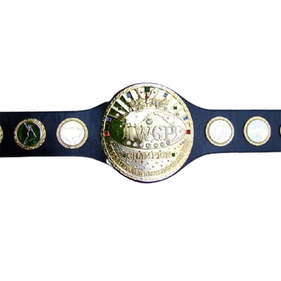 IWGP New Japan Pro Wrestling Belt