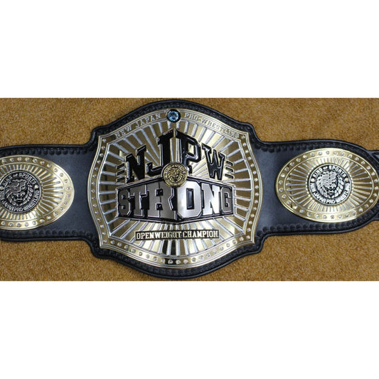 IWGP Strong Openweight Championship Belt