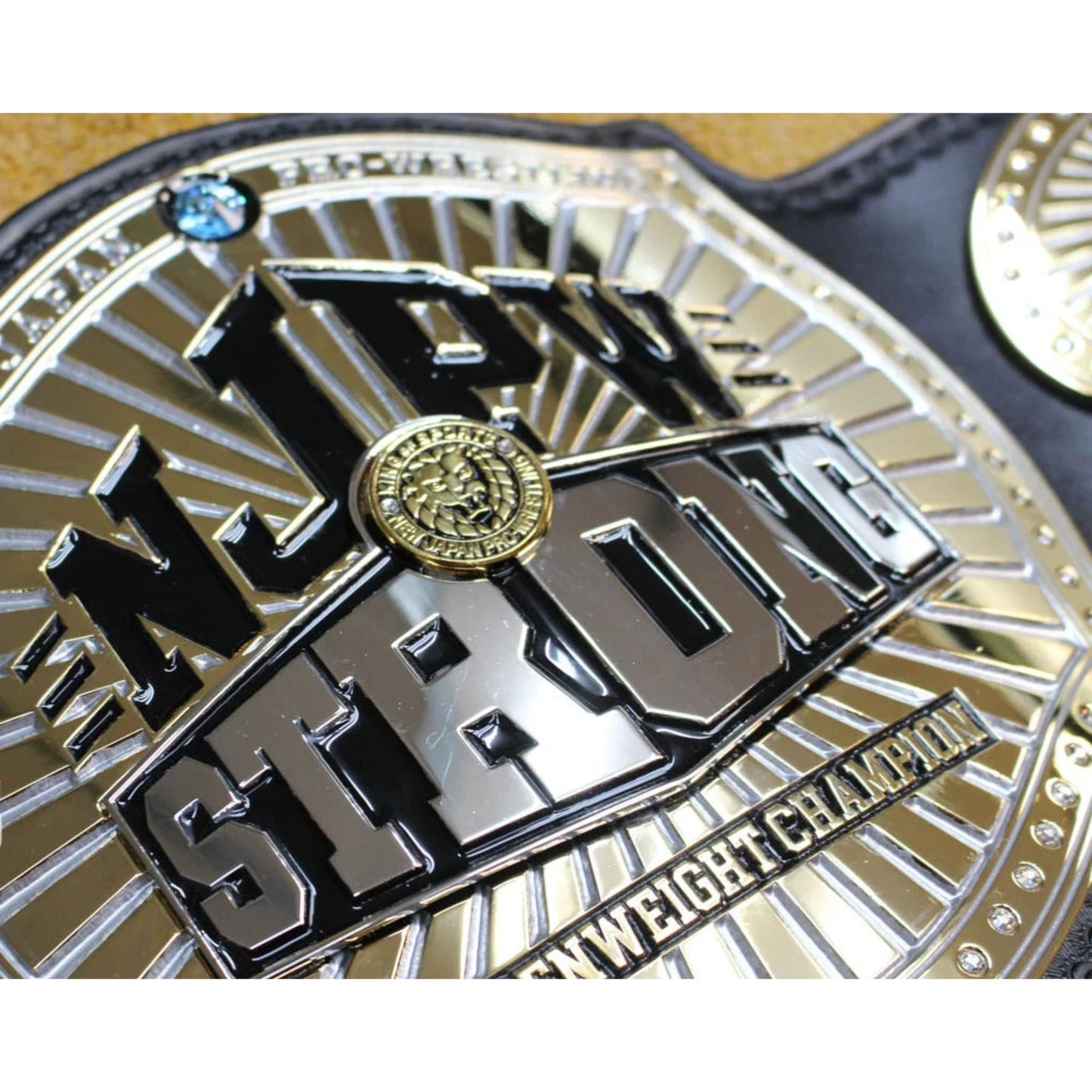 IWGP Strong Openweight Championship Belt