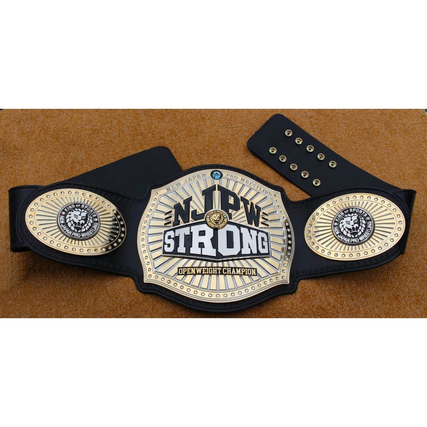 IWGP Strong Openweight Championship Belt