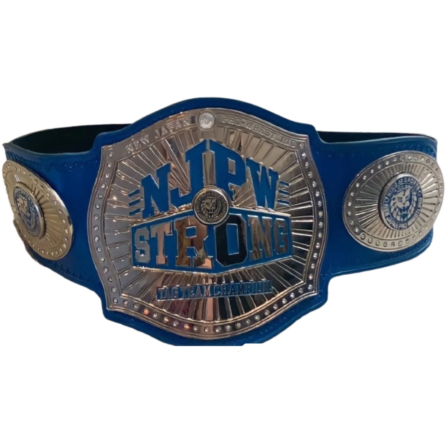 IWGP Strong Openweight Tag Belt
