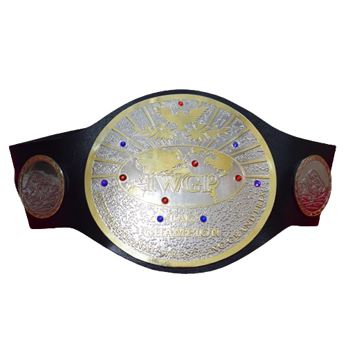 IWGP Tag Team Wrestling Belt