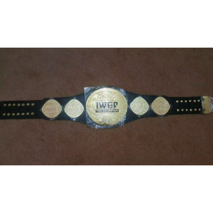 IWGP Tag Team Championship Belt