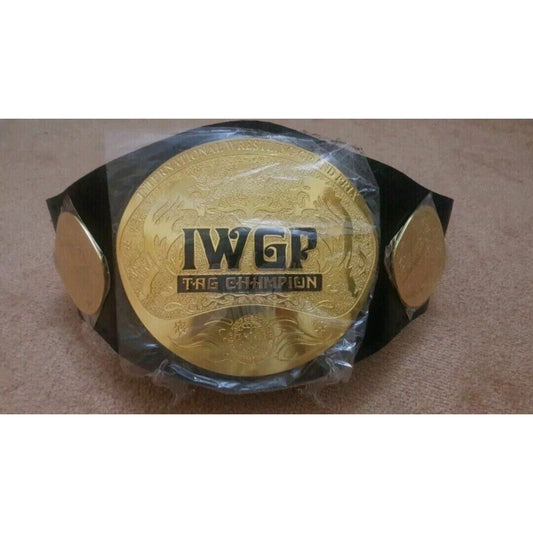 IWGP Tag Team Championship Belt