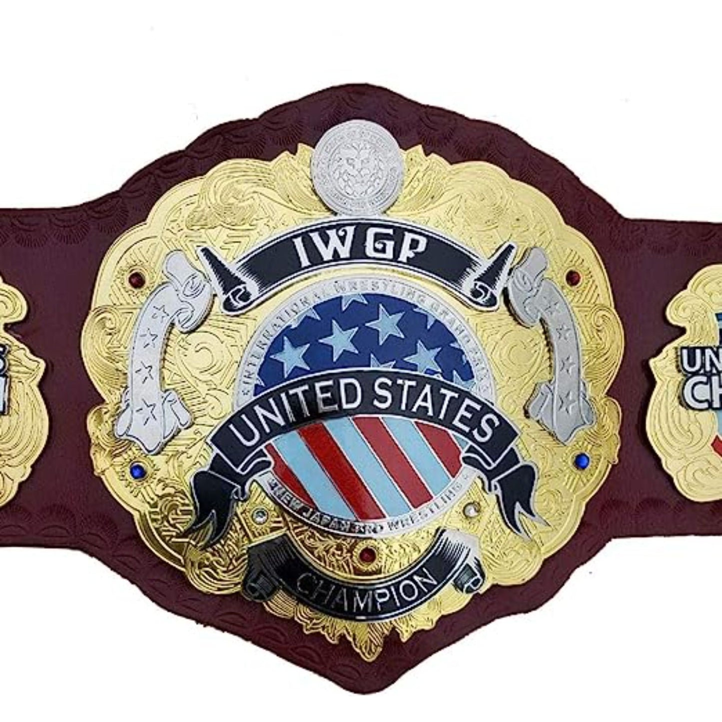 IWGP United States Championship Belt