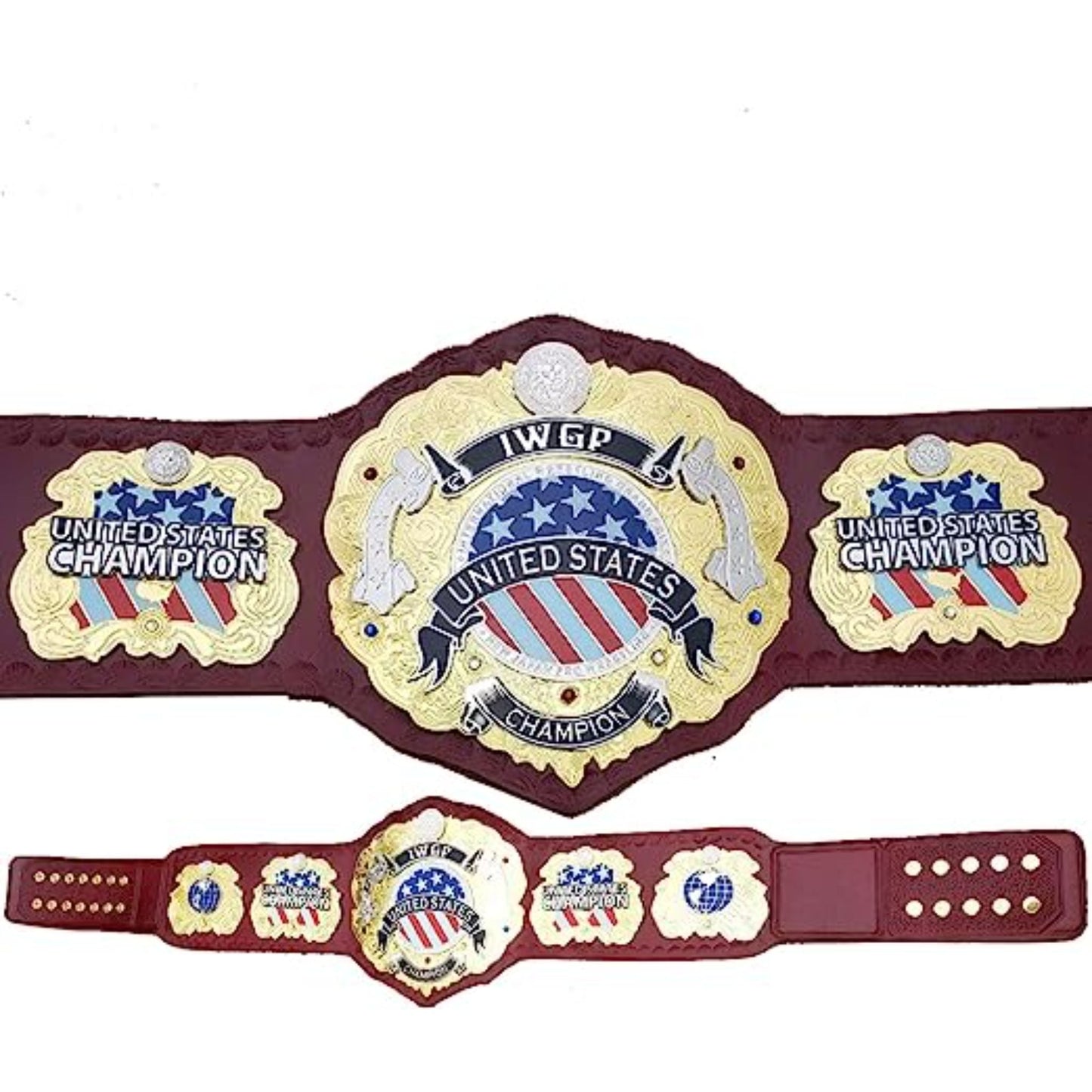 IWGP United States Championship Belt
