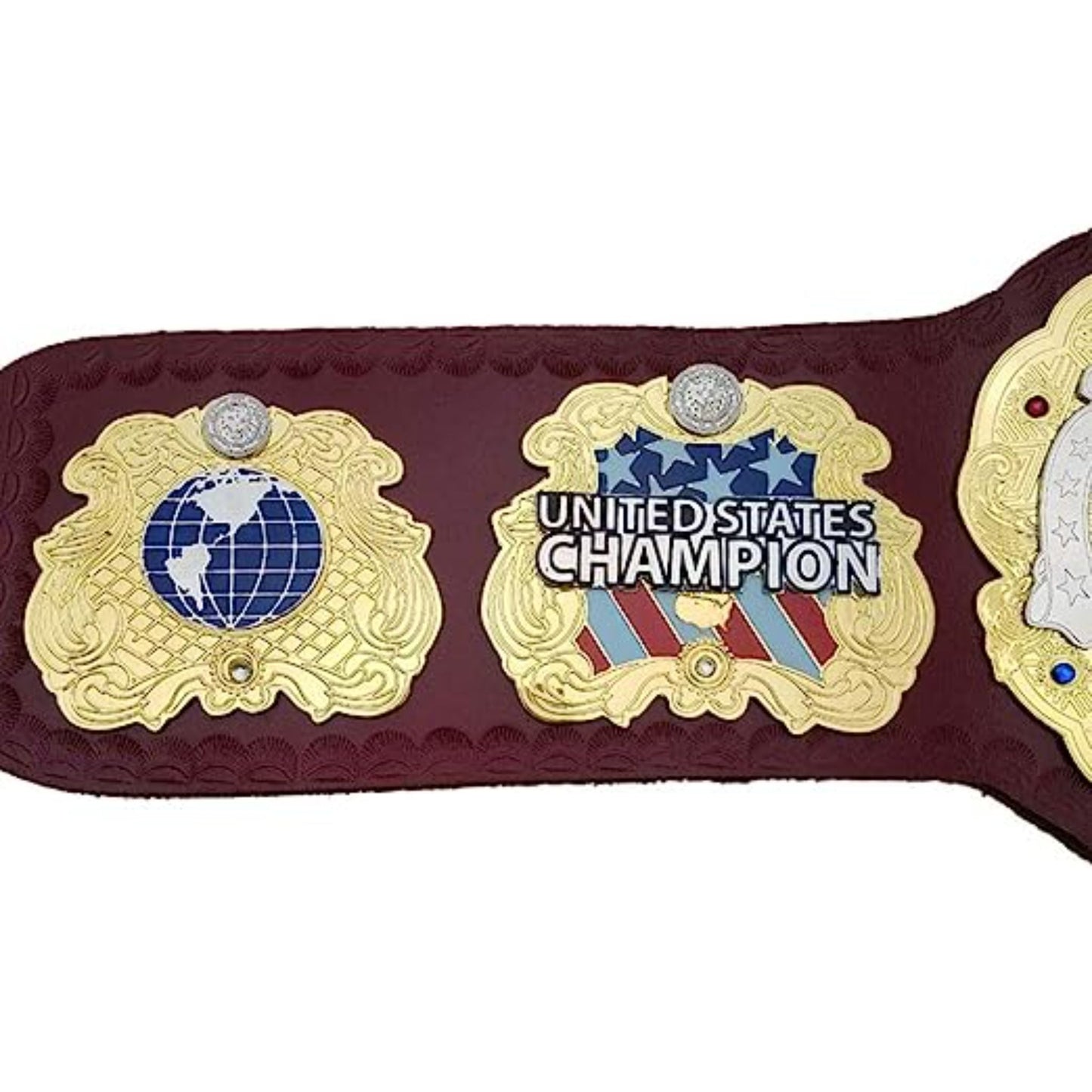 IWGP United States Championship Belt