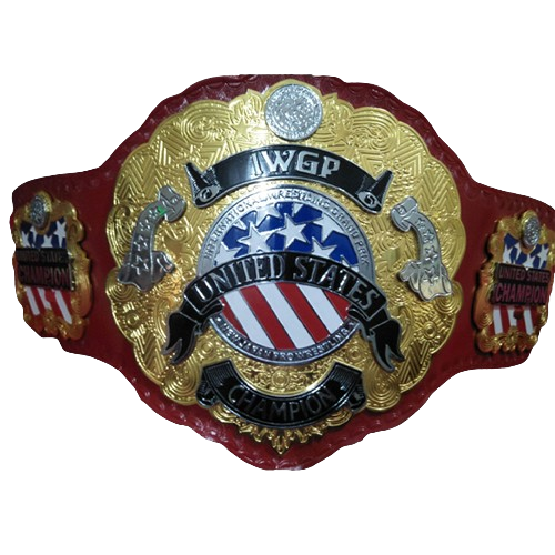 IWGP United States Championship Belt