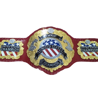 IWGP United States Championship Belt