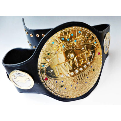 IWGP Heavyweight Championship Belt