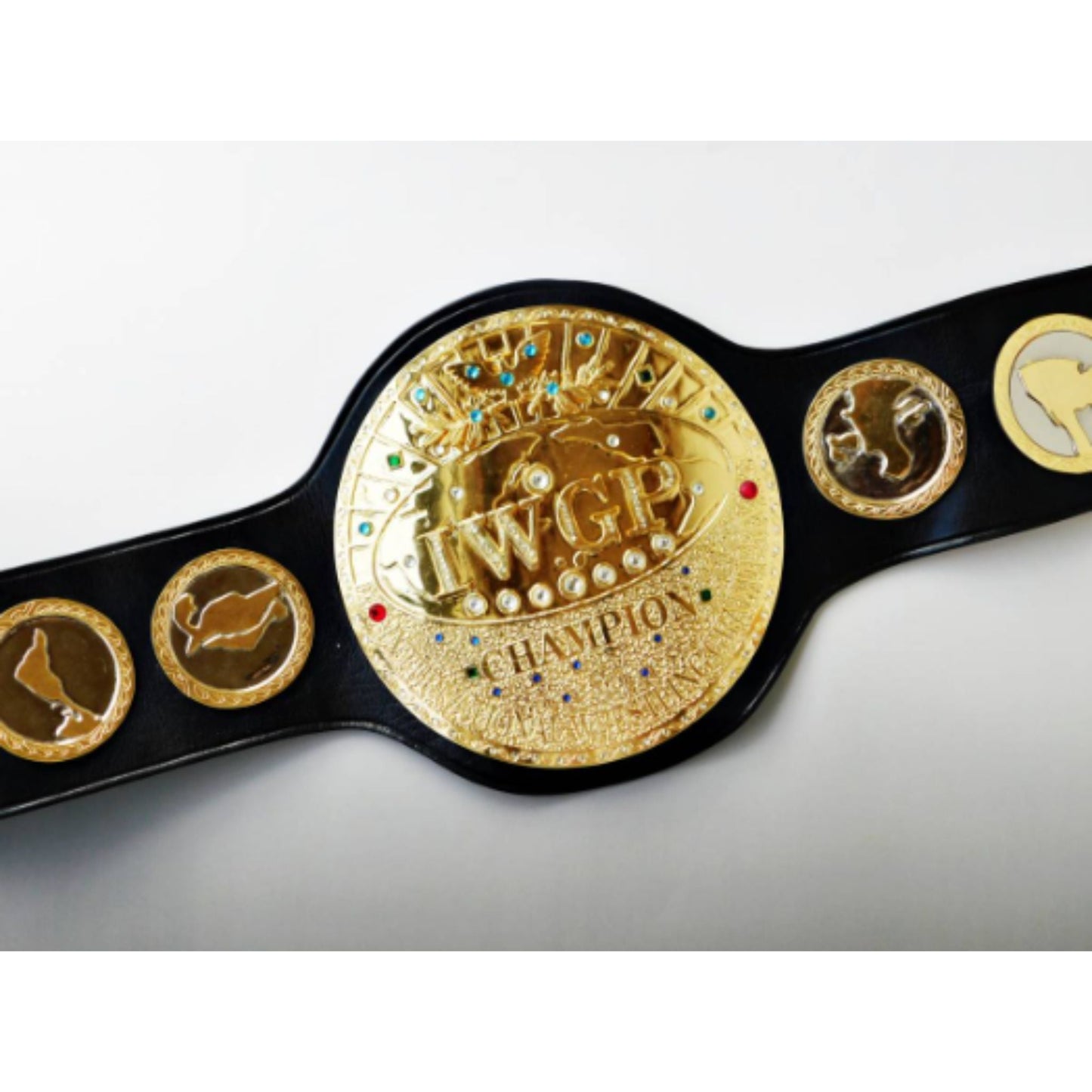 IWGP Heavyweight Championship Belt