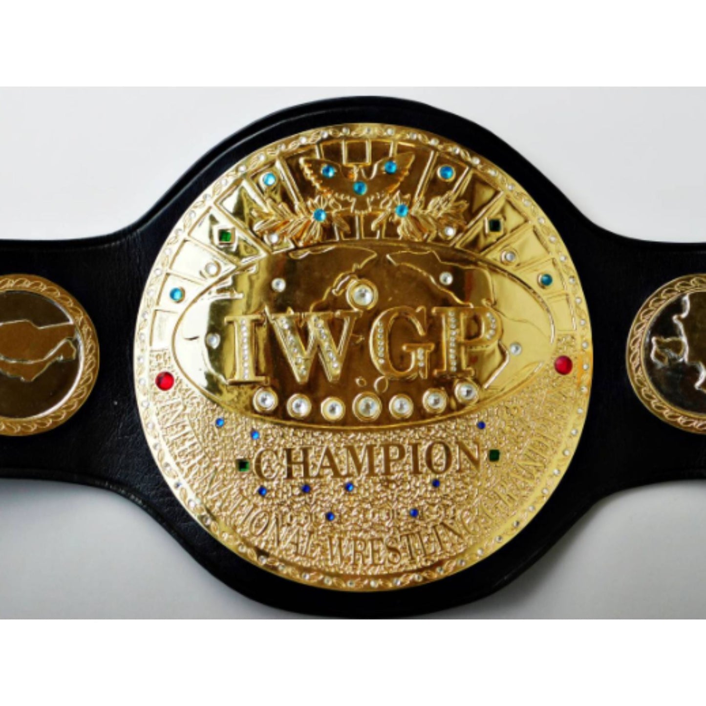 IWGP Heavyweight Championship Belt