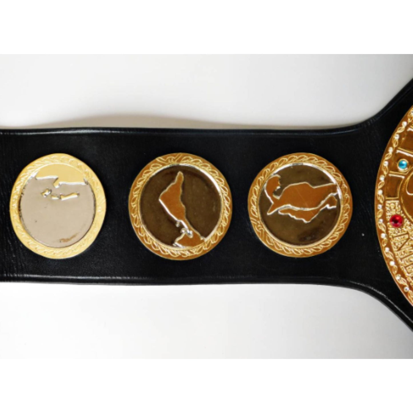 IWGP Heavyweight Championship Belt