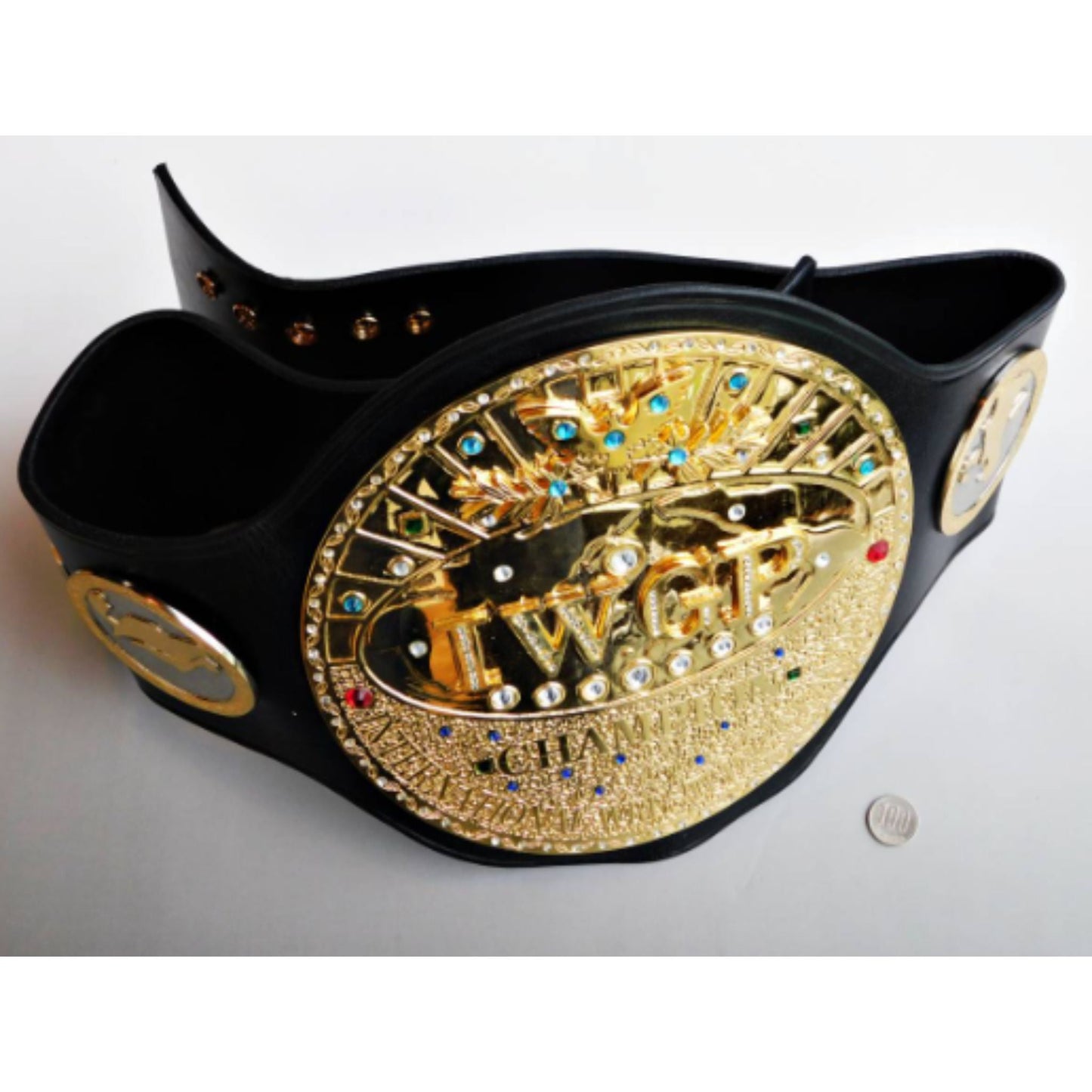 IWGP Heavyweight Championship Belt