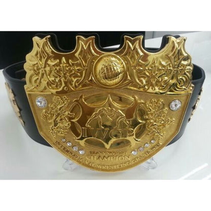 IWGP V2 Heavyweight Championship Belt