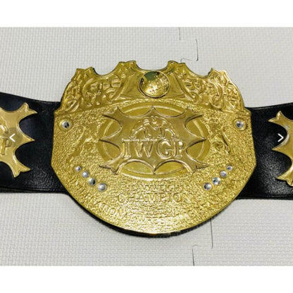 IWGP V2 Heavyweight Championship Belt
