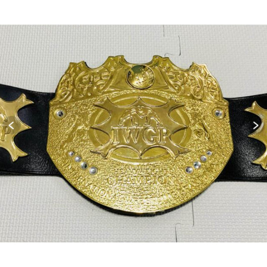 IWGP V2 Heavyweight Championship Belt