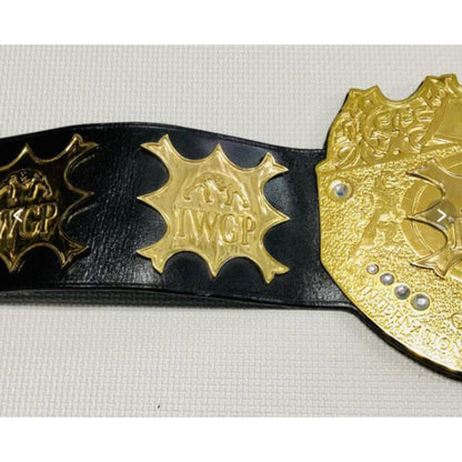 IWGP V2 Heavyweight Championship Belt