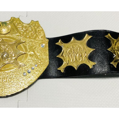 IWGP V2 Heavyweight Championship Belt