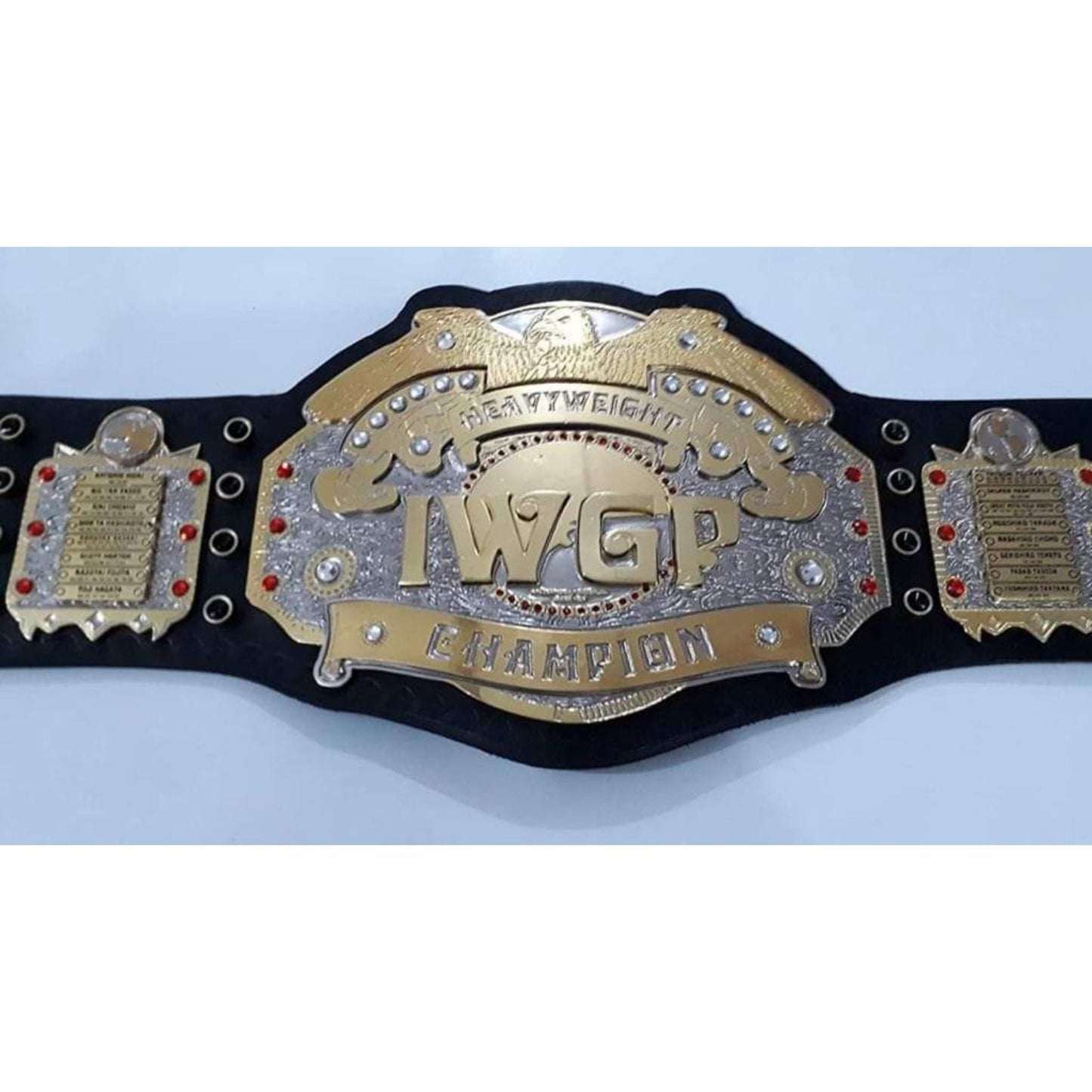 IWGP Wrestling Heavyweight Title Belt