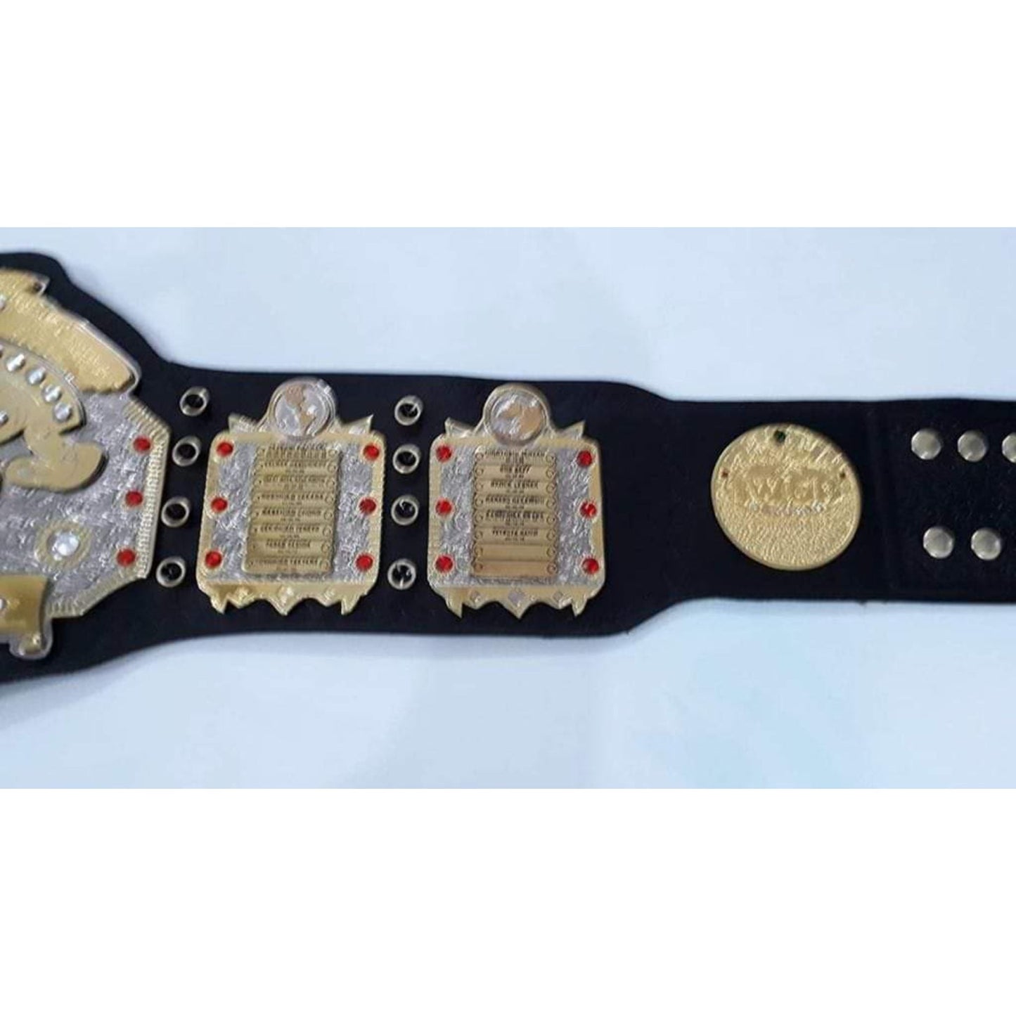 IWGP Wrestling Heavyweight Title Belt