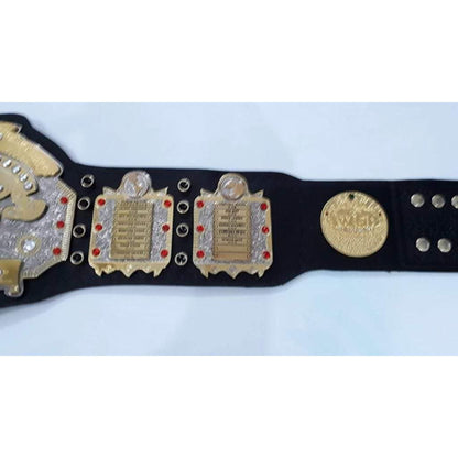 IWGP Wrestling Heavyweight Title Belt
