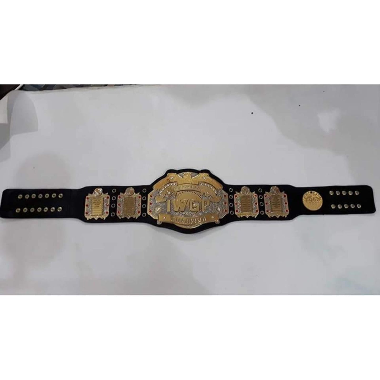 IWGP Wrestling Heavyweight Title Belt