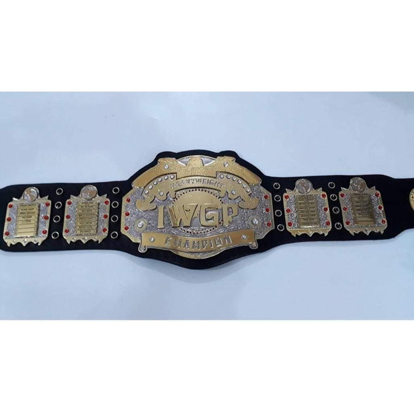 IWGP Wrestling Heavyweight Title Belt