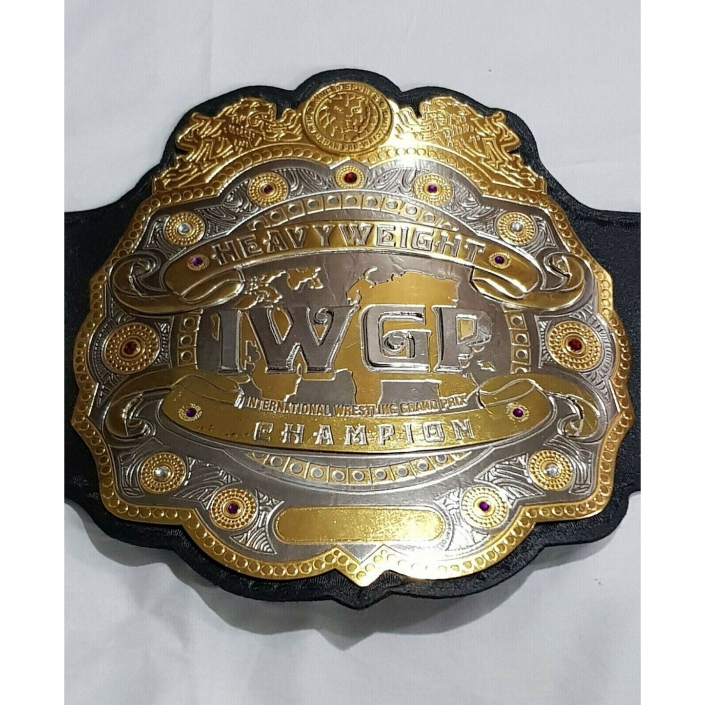 IWGP V4 Wrestling Championship Belt