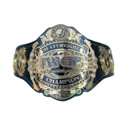IWGP V5 Heavyweight Championship Belt