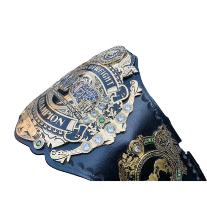 IWGP V5 Heavyweight Championship Belt