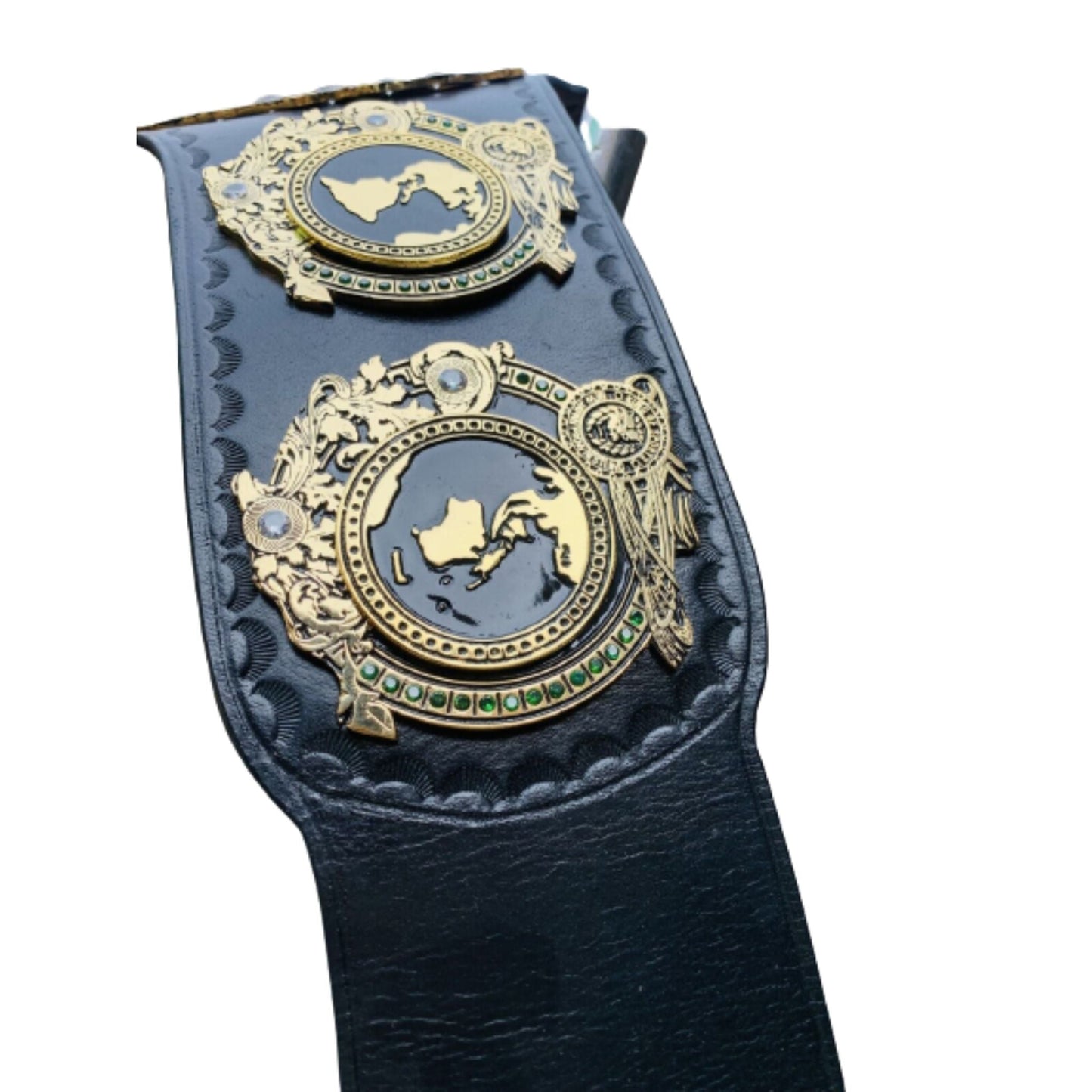 IWGP V5 Heavyweight Championship Belt