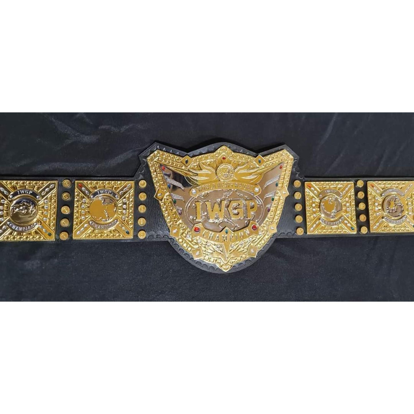 IWGP V5 Wrestling Heavyweight Belt