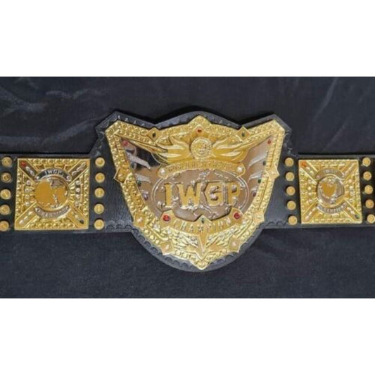 IWGP V5 Wrestling Heavyweight Belt