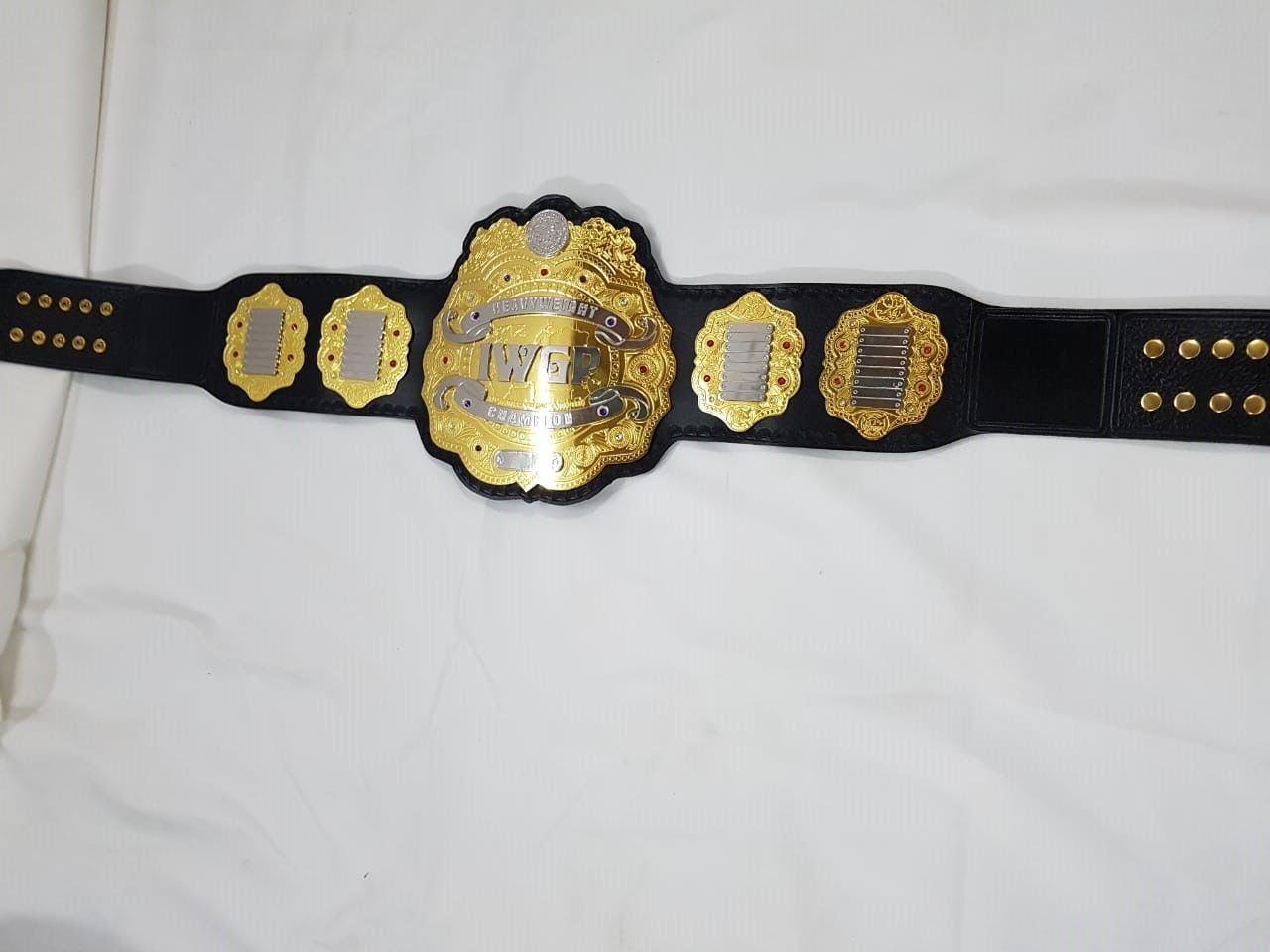 IWGP World Heavyweight Championship Belt