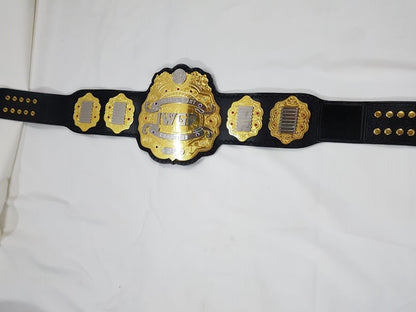 IWGP World Heavyweight Championship Belt