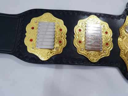 IWGP World Heavyweight Championship Belt