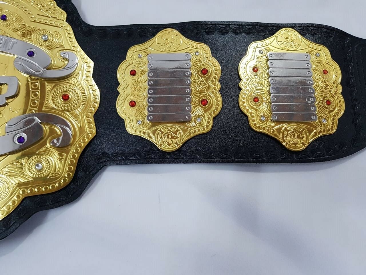IWGP World Heavyweight Championship Belt