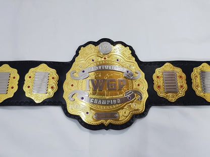 IWGP World Heavyweight Championship Belt