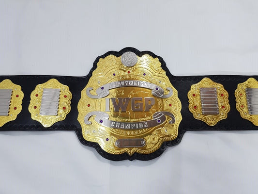 IWGP World Heavyweight Championship Belt