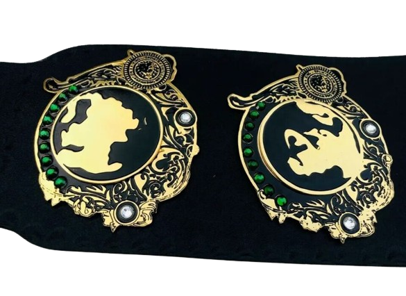 NJPW IWGP Championship Title Belt