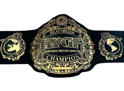 NJPW IWGP Championship Title Belt