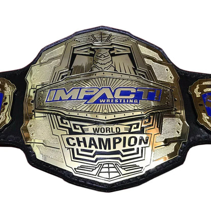 Impact World Championship Wrestling Belt