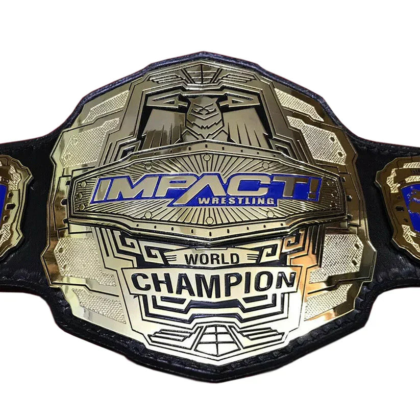 Impact World Championship Wrestling Belt