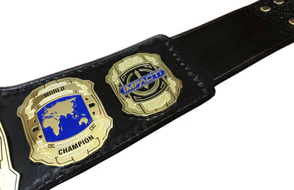 Impact World Championship Wrestling Belt