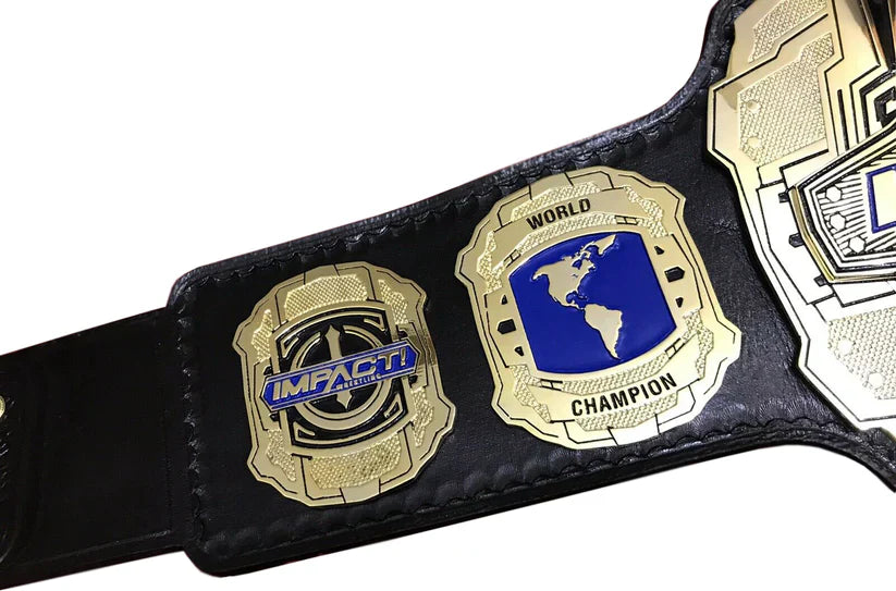 Impact World Championship Wrestling Belt