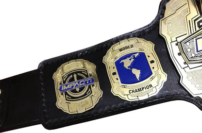 Impact World Championship Wrestling Belt