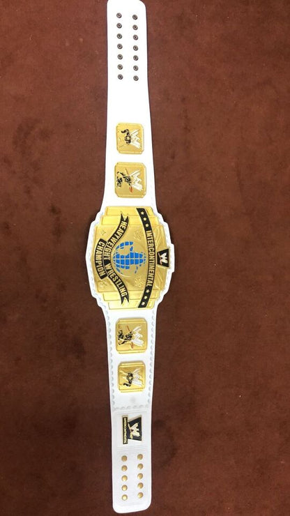 WWE Intercontinental Championship Belt