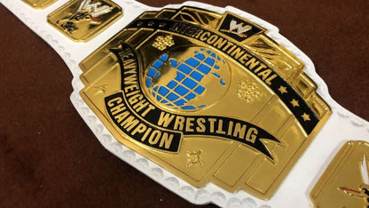 WWE Intercontinental Championship Belt
