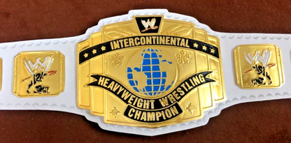 WWE Intercontinental Championship Belt